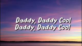 Boney M - Daddy Cool (Lyrics)