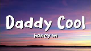 Boney M - Daddy Cool (Lyrics)