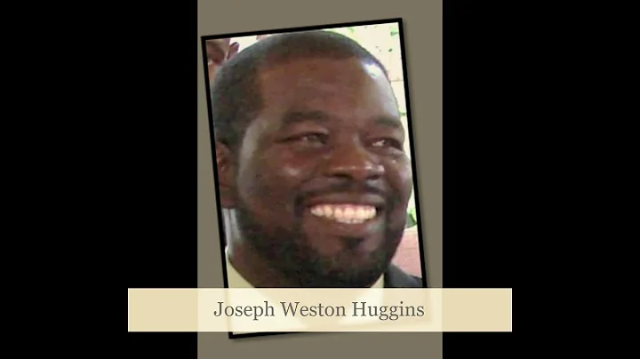 Joseph Weston Huggins Funeral Service