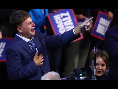 Outrage Sparks After Criticism of Tim Walz’s Emotional Son: ‘Families