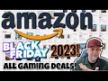 AMAZON Has TONS Of Gaming Deals For Black Friday 2023! Constantly UPDATED!