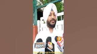 Ravneet Bittu Shouts On Sukhbir Badal and Kanwar Grewal For Rihai - Must Watch