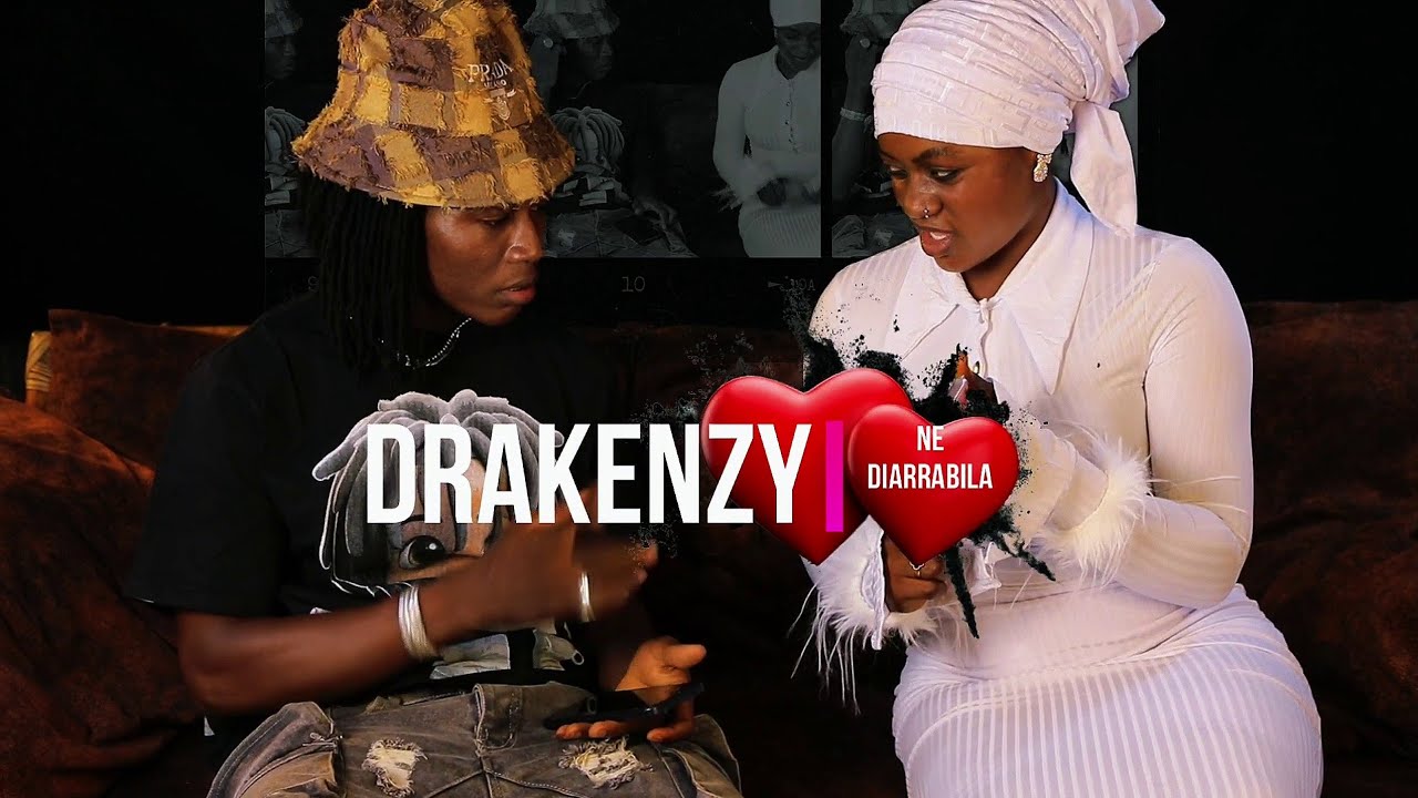 Drakenzy - Ne Diarabira (Clip Officiel)