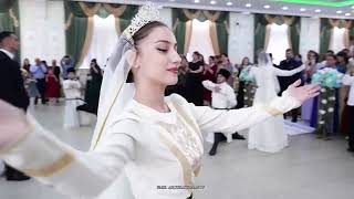 Самая гениальная встреча молодых на свадьбе #Дагестанскаясвадьба