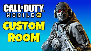 Call of Duty Mobile Custom Room Live Stream | COD Mobile Private Battle Royale Gameplay