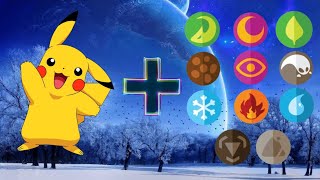 What If Ash's Pikachu Had All Types of Evolution | Pokemon All Types Evolution | Pokemon XYZ |