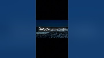 ﴿عيناّ فيها تسمى سلسبيلاً ﴾ [سورة الإنسان-١٨] #سورة_الانسان #تلاوة #محمد_اللحيدان #وين_دعمكم #الله