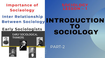STATE - 8TH - SOCIAL - INTRODUCTION TO SOCIOLOGY - PART 2| NEEDS OF CHILDREN| CHAPTER-1| SOCIOLOGY|