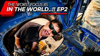 The Worst Focus RS In The World EP2