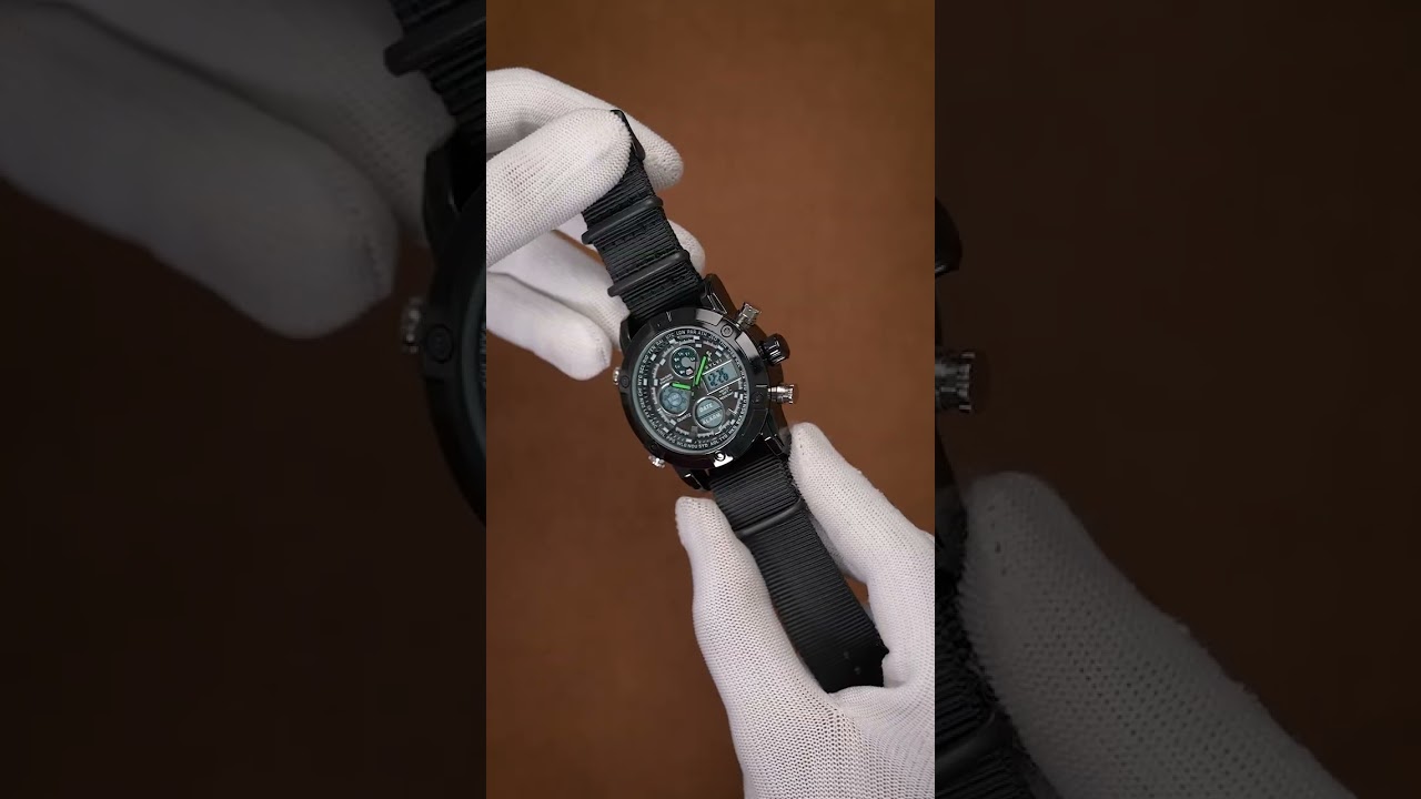 Best Casual Watches For Men - SYLVI Iconic Watches Collection