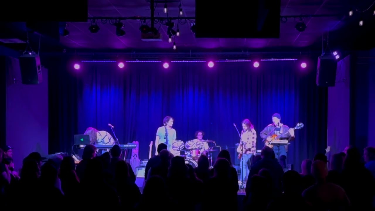 Aidan Ewald   Once in a Lifetime