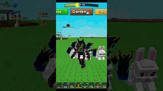 LITERAL CHEAT CODE IN GROW A GARDEN 2 #roblox #shorts