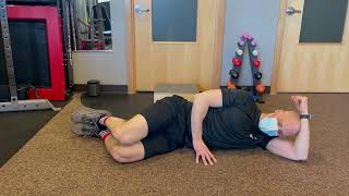 Celebrity Strength Training for Runners - Clamshell Exercise 1 Net Worth