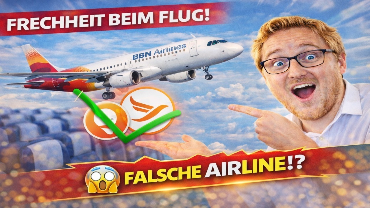 Mal wieder SUBCHARTER! BBN Airlines für Freebird Airlines im Einsatz