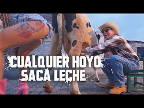 Jamsha - Cualquier Hoyo Saca Leche (Video Oficial) Puti Galaxy
