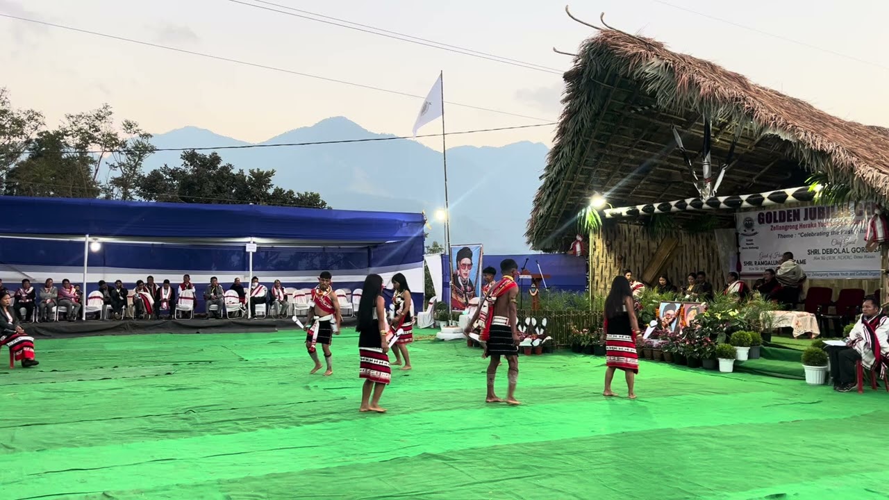 Competition Dance: Michuduing || ZHYCO GOLDEN JUBILEE ASSAM 2026.