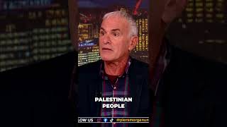 Fleur Hassan vs Norman Finklestein: Israel Borders: International Law & Jerusalem Occupation?