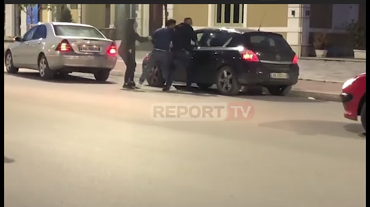 Motra e shokut 'mollë sherri', SHÇBA arreston policin që dhunoi administratorin e portalit në Fier.
