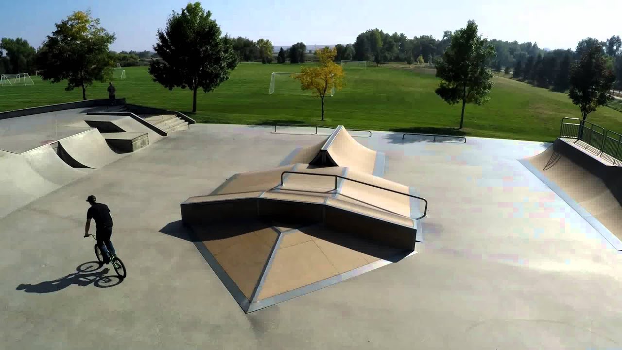 Windsor Skate Park YouTube