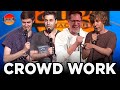 Best Crowd Work Moments at Laugh Factory! | Stand Up Comedy