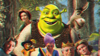 YTPBR || Shrek 2: O Ogro, o Burro e a Safada Madrinha