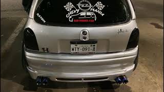chevy pop (Doble salida Tornasol)