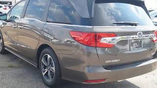 2018 Honda Odyssey Touring in Rosenberg TX 77471