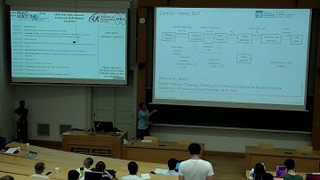 Tomáš Báča - introduction into MRS system in ROS