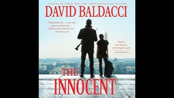 Innocent by David Baldacci | Full Audiobook