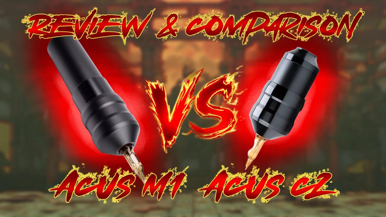 ACUS M1 & ACUS C2 || In-Depth Review & Comparison - YouTube