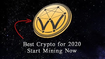 WebDollar: How to mine the best Cryptocurrency for 2020 (Browser Mining)