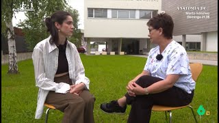 Inés Rodríguez alucina al descubrir que en Cantabria no hay lista de espera en atención temprana