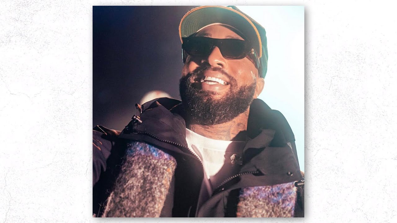 Big K.R.I.T. x Larry June Type Beat "Make You Happy" Soulful Hip-Hop Type Beat (prod. megaTRONG)