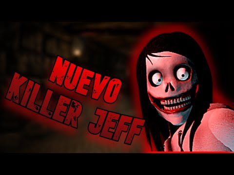 JEFF THE KILLER LLEGO A PILLAR CHASE! | Pillar Chase 2