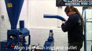 C1 & C2 Wire Chopper Installation