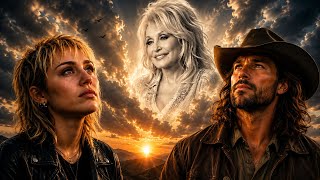 FAREWELL, DOLLY PARTON - JACK RAINWOOD & MILEY CYRUS | A Heartbreaking Country Soul Tribute 💔