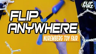Flip Anywhere | Flip Finz in Nuremberg