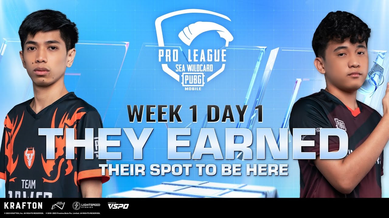 [PH] 2023 PMPL SEA WC W1D1 | Spring | They earned their spot to be here