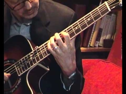 Sleeping Lady (Alex De Grassi) Franco Simonucci Tutorial II