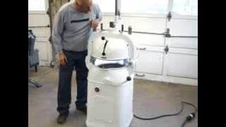 fortuna dough divider