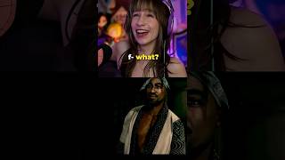 They Put Tupac in Stranger Than Heaven 😭