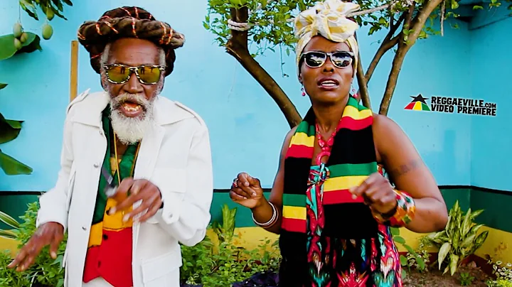 Bunny Wailer feat. Ruffi-Ann - Baddest [Official M...