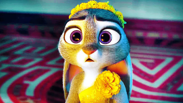 ZOOTOPIA 2 Final Trailer (NEW 2025)