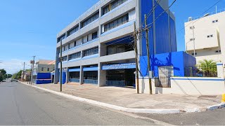 Two Commercial Properties Available in Kingston, Jamaica