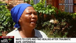 Celebrity Ways to cope and find healing after traumatic rape experience Net Worth