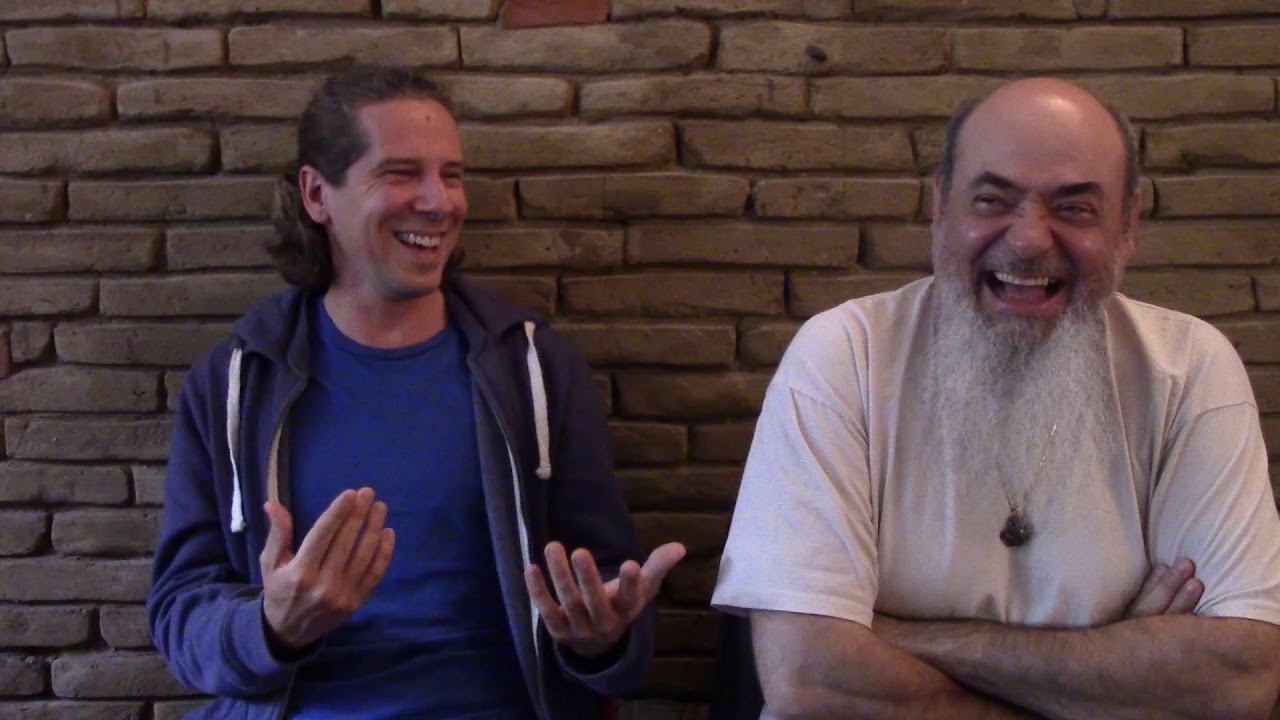 Satsang Pierre & Gérald 15 juin 2019