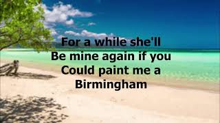 Paint Me A Birmingham by Tracy Lawrence (with lyrics)