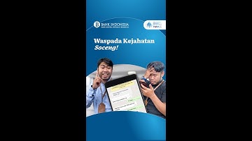 Waspada Kejahatan Soceng!