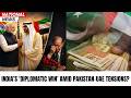 India-UAE Close Ties Gave Pakistan $3.45Bn Shock - Here's How! | NewsX