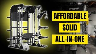 Is This All-In-One Rack Worth It? (A Machinist's Review of the Evolpow M2B Pro Brute) screenshot 5